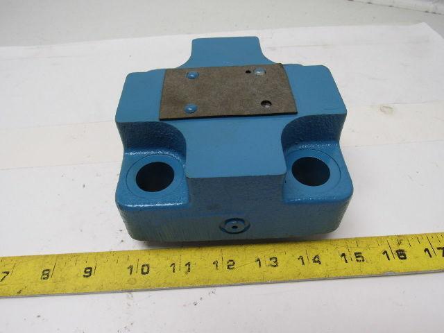 Vickers CVC40L1S210 Slip-in Hydraulic Cartridge Valve