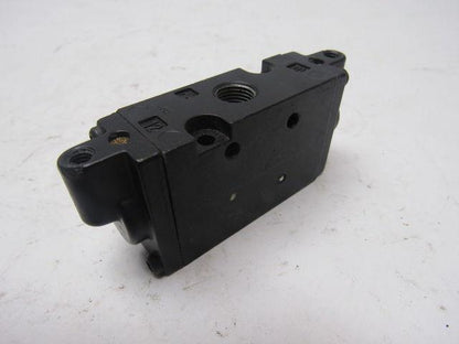 Norgren MH12BDA23A000 Pneumatic Limit Switch 150lb. Max