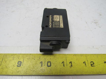 Norgren MH12BDA23A000 Pneumatic Limit Switch 150lb. Max