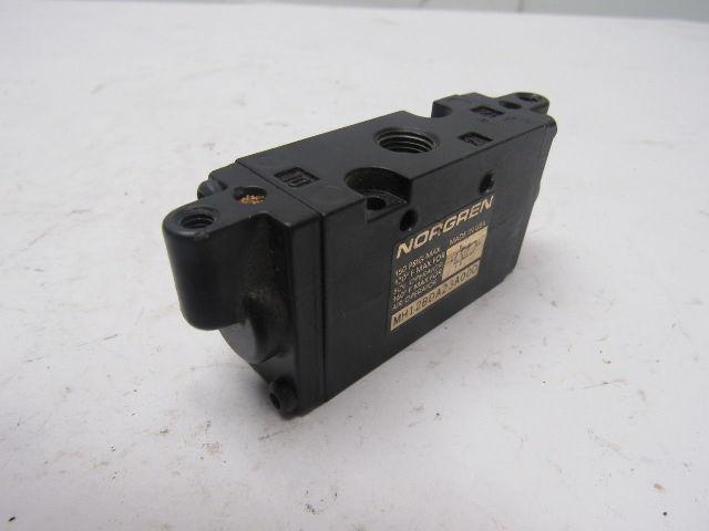 Norgren MH12BDA23A000 Pneumatic Limit Switch 150lb. Max