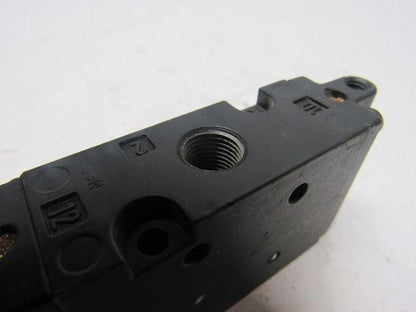 Norgren MH12BDA23A000 Pneumatic Limit Switch 150lb. Max