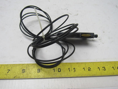 Banner D10IPFPQ D10 Expert Analog & Discrete Output Red Beam 6-pin Cable