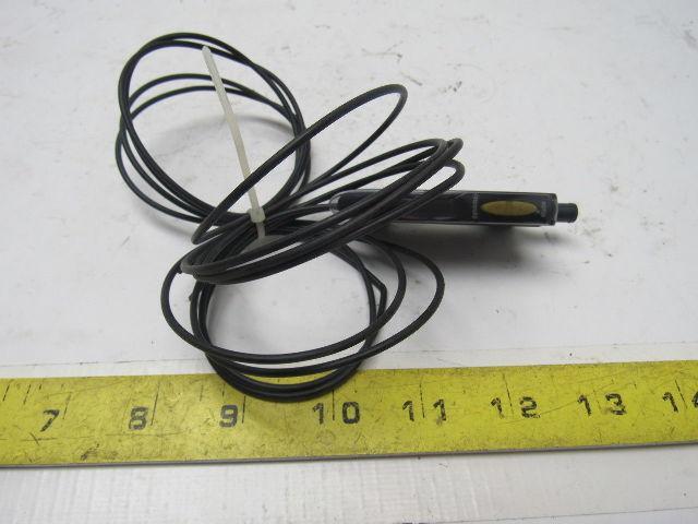 Banner D10IPFPQ D10 Expert Analog & Discrete Output Red Beam 6-pin Cable