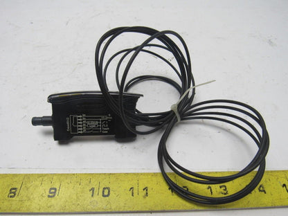 Banner D10IPFPQ D10 Expert Analog & Discrete Output Red Beam 6-pin Cable