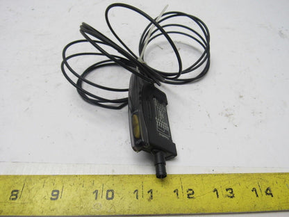 Banner D10IPFPQ D10 Expert Analog & Discrete Output Red Beam 6-pin Cable