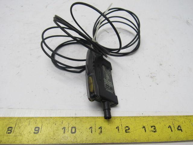 Banner D10IPFPQ D10 Expert Analog & Discrete Output Red Beam 6-pin Cable