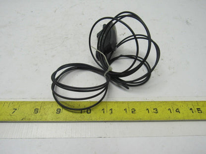 Banner D10IPFPQ D10 Expert Analog & Discrete Output Red Beam 6-pin Cable