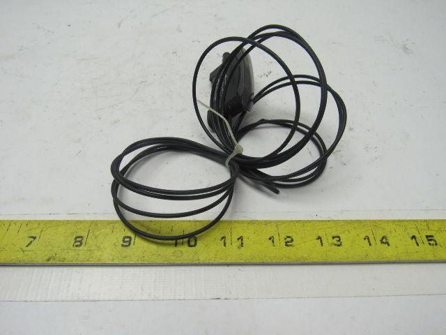 Banner D10IPFPQ D10 Expert Analog & Discrete Output Red Beam 6-pin Cable