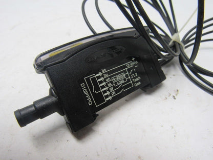 Banner D10IPFPQ D10 Expert Analog & Discrete Output Red Beam 6-pin Cable