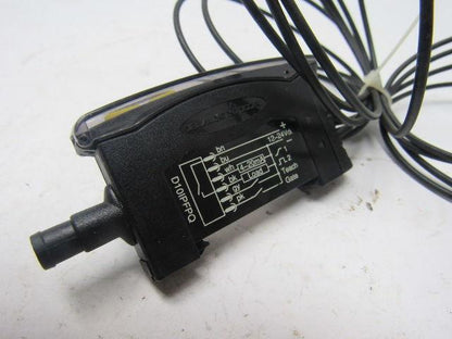 Banner D10IPFPQ D10 Expert Analog & Discrete Output Red Beam 6-pin Cable