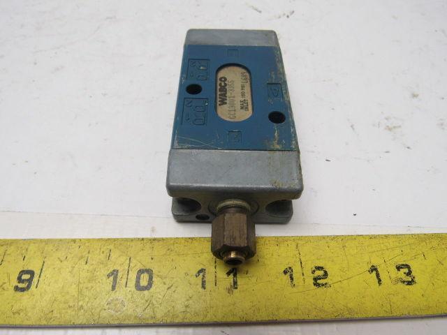 Wabco GC13001-3355 Minimaster Valve 150 PSI Max