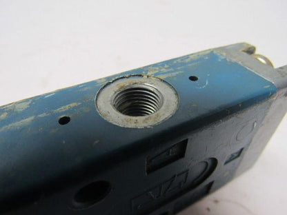 Wabco GC13001-3355 Minimaster Valve 150 PSI Max