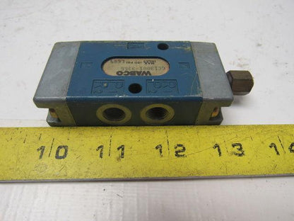 Wabco GC13001-3355 Minimaster Valve 150 PSI Max