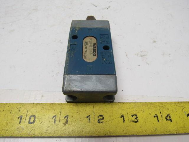 Wabco GC13001-3355 Minimaster Valve 150 PSI Max
