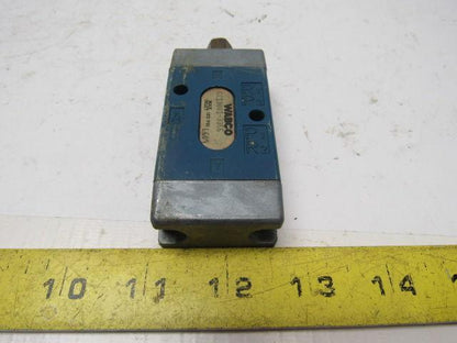 Wabco GC13001-3355 Minimaster Valve 150 PSI Max