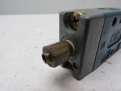 Wabco GC13001-3355 Minimaster Valve 150 PSI Max