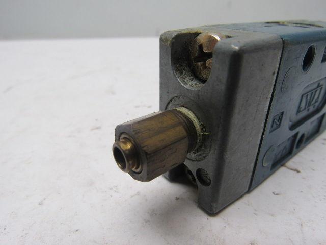 Wabco GC13001-3355 Minimaster Valve 150 PSI Max