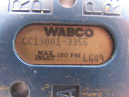 Wabco GC13001-3355 Minimaster Valve 150 PSI Max