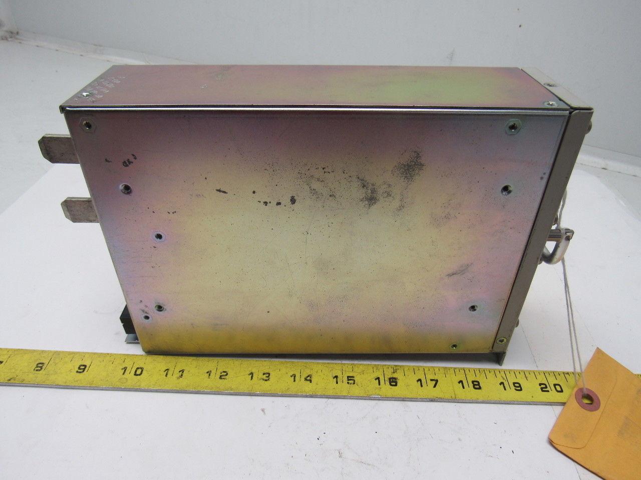 DELTA DPST-1300AB C Power Supply Rev:01  New Old Stock W/Test Data