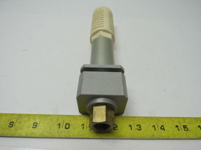 Schmalz SEG-30-HS Exhaust Ejector Check Valve For  Vacuum System Lifter MS6-01