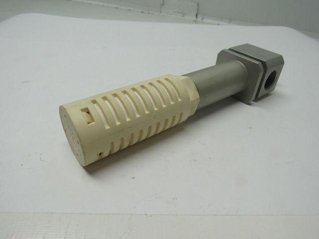 Schmalz SEG-30-HS Exhaust Ejector Check Valve For  Vacuum System Lifter MS6-01