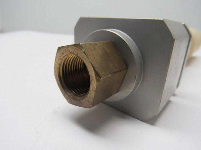 Schmalz SEG-30-HS Exhaust Ejector Check Valve For  Vacuum System Lifter MS6-01