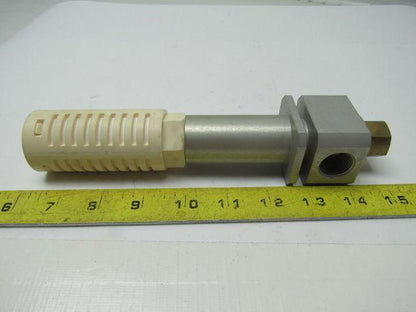 Schmalz SEG-30-HS Exhaust Ejector Check Valve For  Vacuum System Lifter MS6-01