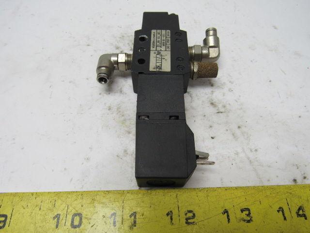 Norgren V19P417AB300A Pneumatic Valve 1/8" Ports