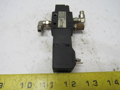 Norgren V19P417AB300A Pneumatic Valve 1/8" Ports