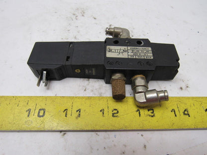 Norgren V19P417AB300A Pneumatic Valve 1/8" Ports