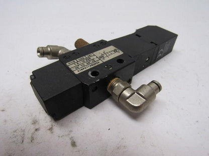 Norgren V19P417AB300A Pneumatic Valve 1/8" Ports