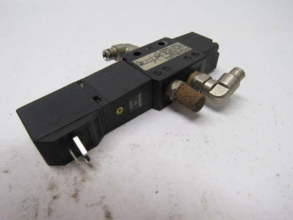 Norgren V19P417AB300A Pneumatic Valve 1/8" Ports