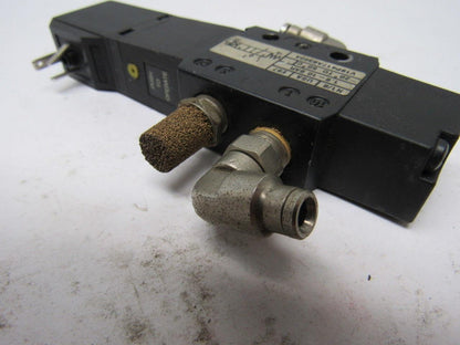 Norgren V19P417AB300A Pneumatic Valve 1/8" Ports