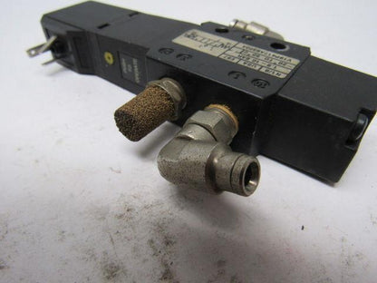 Norgren V19P417AB300A Pneumatic Valve 1/8" Ports