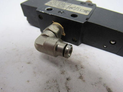 Norgren V19P417AB300A Pneumatic Valve 1/8" Ports