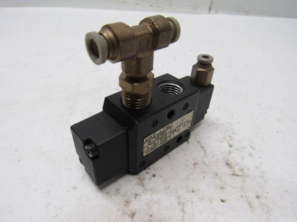 Norgren V12R4D7AX0090 Pneumatic Valve 1/4" Ports
