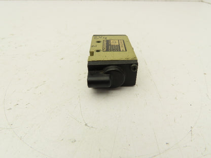 Norgren MH12BDA23A000 Pneumatic Directional Control Valve 1/8" 150PSIG Lot of 3