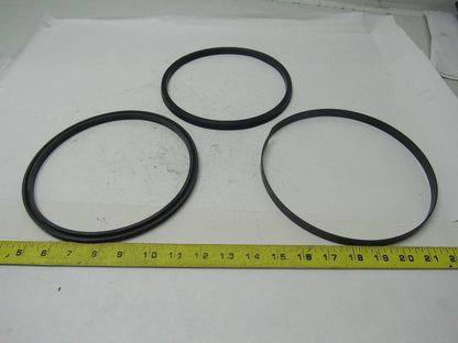Schrader Bellows B732757 8" Econo-Ram II Series Air Cylinder Piston Seal Kit