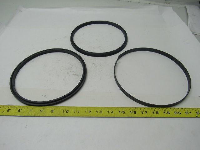 Schrader Bellows B732757 8" Econo-Ram II Series Air Cylinder Piston Seal Kit