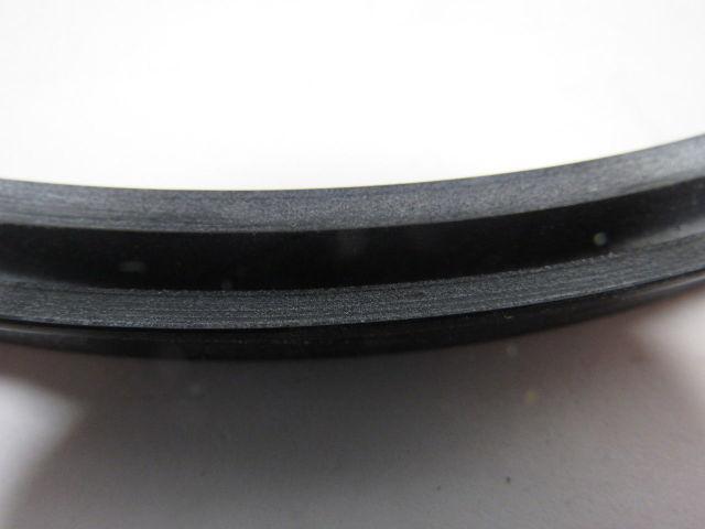 Schrader Bellows B732757 8" Econo-Ram II Series Air Cylinder Piston Seal Kit