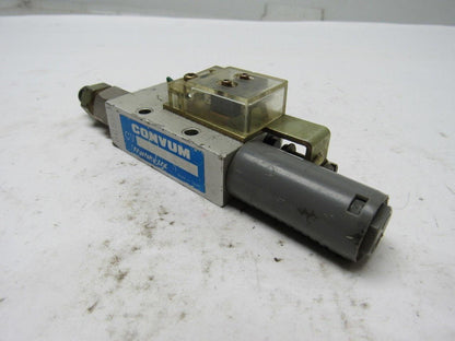Myotoku 8C59 Single Stage Vacuum Generator 1/4" Port