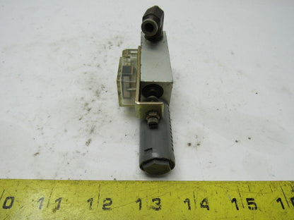 Myotoku 8C59 Single Stage Vacuum Generator 1/4" Port