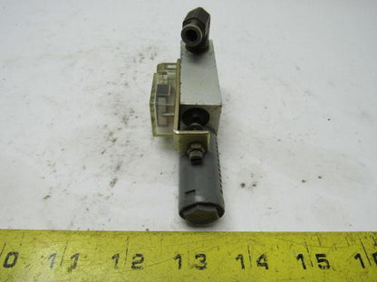 Myotoku 8C59 Single Stage Vacuum Generator 1/4" Port