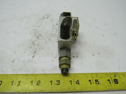 Myotoku 8C59 Single Stage Vacuum Generator 1/4" Port