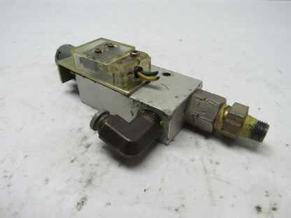 Myotoku 8C59 Single Stage Vacuum Generator 1/4" Port