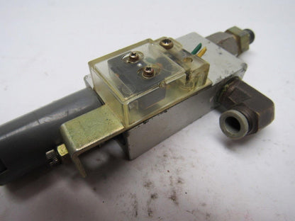Myotoku 8C59 Single Stage Vacuum Generator 1/4" Port