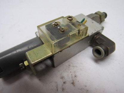 Myotoku 8C59 Single Stage Vacuum Generator 1/4" Port