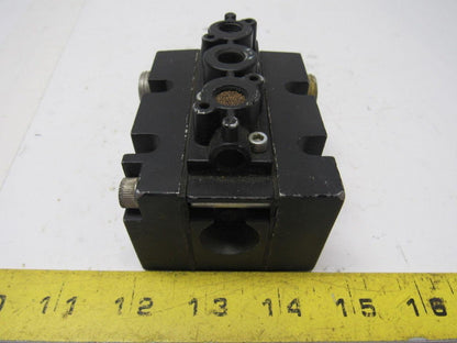 Aro A222PS Pilot Air Valve 1/4" Ports 150 PSI W/End Caps