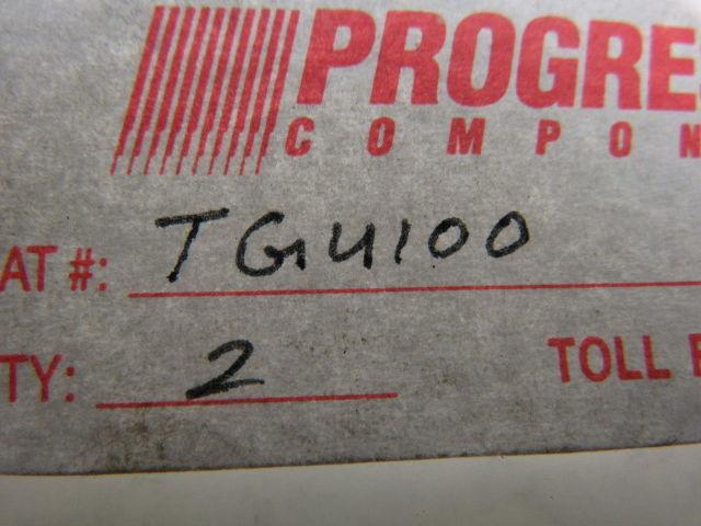 Progressive Components TGU100 Unilifter Undercut Mold Release T-Gibs