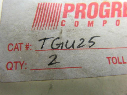 Progressive Components TGU25 Unilifter Undercut Mold Release T-Gibs